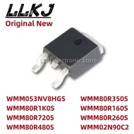 1-5PCS WMM053NV8HGS WMM80R1K0S WMM80R720S WMM80R480S WMM80R350S WMM80R160S WMM80R260S WMM02N90C2 TO2