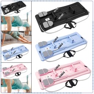 Eigell Abdominal Exercise Board Folding Chest Muscle Exercise Workout Pushup Stand