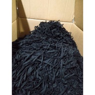 Elastic Rubber by the kilo (6ml contents 1kg) black/ white