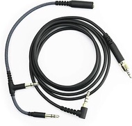 NewFantasia Replacement Audio Cable Compatible with EPOS H6Pro, GSP301, GSP302, PC38X, GSP602, GSP60