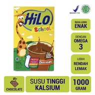 Terjangkau Hilo School Coklat 1Kg 1000Gr 1000G