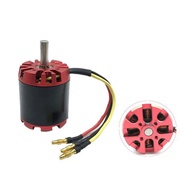 5065-320KV Sensory Non-inductive Brushless High-power DC Gear Motor Four-wheel Remote Control Skateb
