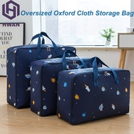 Extra Large Storage Bag Foldable Large Duffel Bag Waterproof Organiser Bag Luggage Storage Bag Stora