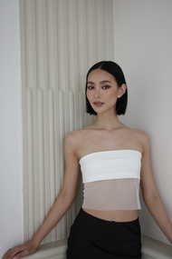 Fabrique.co - Mesh Tube Top