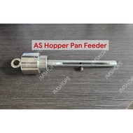 AS Hopper Pan Feeder Chicken Coop Box Dynamo Automatic Feeder Spare Parts Hoper Hooper Close House S