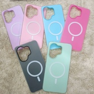 Mobile Phone Case For Vivo V70 V70FE Y05 Y11D Y31D 2-Layer Pastel Solid Color Bright Colors Good Imp