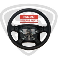 NP ส่งฟรี แท้เบิกห้าง ที่กดแตร และ วงพวงมาลัย Isuzu TFR1997-2002 ดราก้อน สีดำ 4ก้าน (Part: 897155240