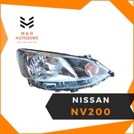 NISSAN NV200 HEADLAMP