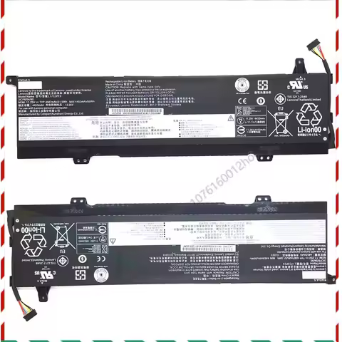 Genuine Original L17C3PE0 L17L3PE0 L17L3PEO Laptop Battery For Yoga 730-15IKB 730-15IWL 730-15IKB(81