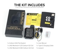 Vapestore Mini Vapepods Caliburn Gk2 Vision Podstik Vapezooid