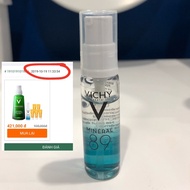 The most refined mineral 89 Vichy