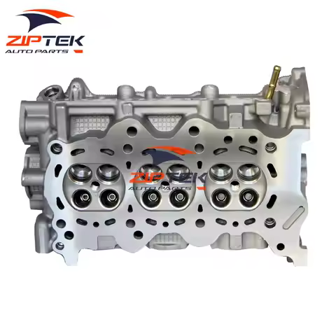 Car Engine Accessories 1.0L K10A K10B Cylinder Head for Chevrolet for Suzuki Alto K10