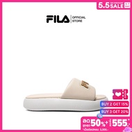 FILA รองเท้าแตะผู้หญิง SNATCHED รุ่น SDS231007W - BEIGE