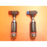 Co2 Inflator + Co2 Combo