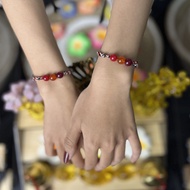 Aries Zodiac Tridatu Bracelet