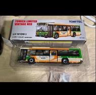 包速遞 東京都交通局巴士 LV-N139g tomytec tomica limited vintage neo TLV TLVN N139 139 139g bus
