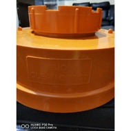 ﹍✇∈Orange Clean Out 6" Pvc Fittings