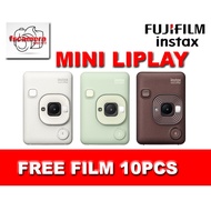 FUJIFILM INSTAX MINI LIPLAY CAMERA
