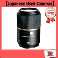 TAMRON Prime Macro Lens SP 90mm F2.8 Di MACRO 1:1 VC USD Full Frame for Canon F004E Standard Prime L