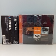 #U274-21 CD TERPAKAI [  ROUTINE  ] USED CD  #U274-21