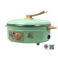 Imarflex กระทะไฟฟ้า ฝาอลูมิเนียม รุ่น MP-12Q