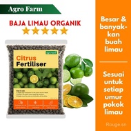 Agro Farm Citrus Fertilizer / Citrus Fertiliser / Specific Citrus Fertilizer / Baja Limau