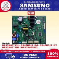 DA92-01356D COMPATIBLE WITH SAMSUNG REFRIGERATOR PCB BOARD RT43K6271SL RT46K6271BS RT46K6271UT RT53K