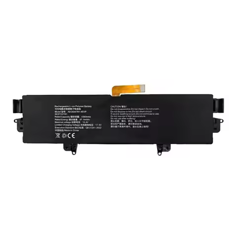 new for GPD WIN MAX 2 G1619-03 AEC634791-4S1P battery