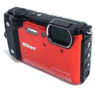 Nikon COOLPIX W300 4.3-21.5mm 1: 2.8-4.9 小型數碼相機 操作確認 Nikon C3958