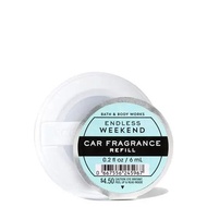 BBW ENDLESS WEEKEND ENDLESS WEEKEND Car Fragrance
