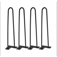 8MM Iron/ Table Legs 8mm Iron/Hairpin Table Legs 8mm