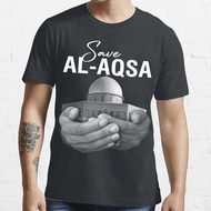 Kaos Al-Aqsa / Kaos Pria / Kaos Pria Distro / T-Shirt Pria / Kaos Pria Terbaru / Kaos Pria Keren / Kaos Pria Murah / Kaos Pria Diskon | CIAO.ID