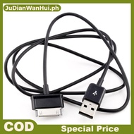 JuDianWanHui BK USB Sync Cable Charger  Galaxy Tab 2 Note 7.0 7.7 8.9 10.1 Tablet
 PH