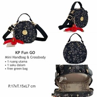 Tas Selempang &amp; Tas Mini Kipling Fun Grade