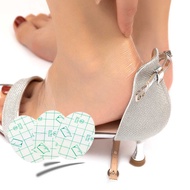 Heel Sticker PU Waterproof Transparent Invisible Anti-Abrasive Foot Handy Tool Heel Anti-Abrasive St