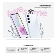 SAMSUNG Galaxy A35 5G / A34 5G (8GB RAM | 256GB ROM) 1 Year Warranty