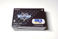 【勇者電玩屋】PSP正日版-9.9成新稀有極美品 王國之心限定機（收藏等級）