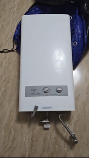 簡栢 simpa 煤氣熱水爐 RS10BV