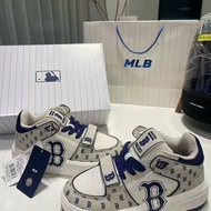 Women's Shoes ML-B Korea NY senior Yankees male and female magic couple heightening casual platform 