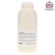 Davines Love Curl Conditioner 1000ml (New 2026) [MK]