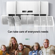 【SG local send】aircon deflector/aircon windshield/Air Conditioner Wind Deflector/Air baffle/anti dir