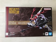 全新/未開封 日版 (再版) Metal Robot魂 Barbatos LupusRex 巴巴托斯 天狼王