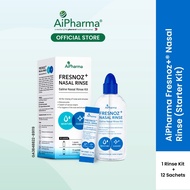 AIPHARMA FRESNOZ+NASAL RINSE KIT