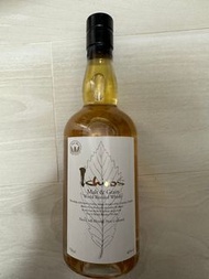 【日威】秩父白葉 Ichiro's Malt & Grain 700ml 46%
