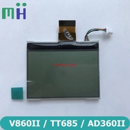 NEW For Godox V860 II V860II TT685 AD360II AD360 II LCD Screen Display Flash SPEEDLITE Repair Replac