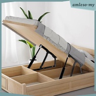 [AmlesoMY] Iron Hydraulic Gas Lift Hinge Storage Bed Lift Up Furniture Hardware Kit for Sofa Bed War