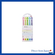 Mitsubishi Pencil Color Marker Propus Window Light 5 Colors PUS103T5C2