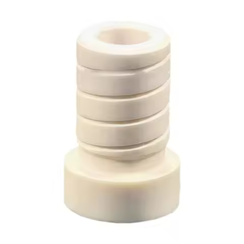 Light Weight Cue Shaft Ferrules Replacement 13mm Pool Cue Ferrule Pad for Pool Cue Maintenance and R