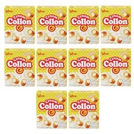 泰國collon夾心蛋卷忌廉味 54gx 10盒