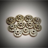 RACE-OPT 7075 Hard-Coated 48P 36T Pinion Gear